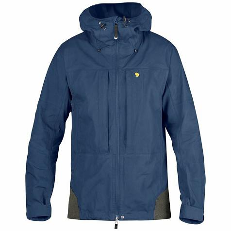 Fjällräven Bergtagen Softshell Kabát Webshop - Kék Kabát Kék DTK290354